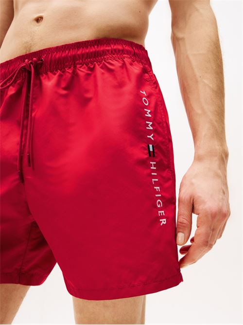 MEDIUM DRAWSTRING TOMMY HILFIGER | UM0UM03258/XLD